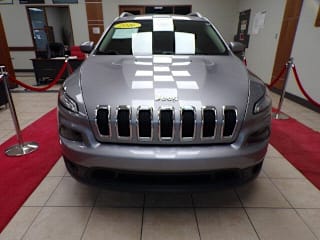 2016 Jeep Cherokee 1C4PJLCB4GW159315 2016 Jeep Cherokee