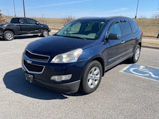 2011 Chevrolet Traverse 1GNKVFED6BJ373251 2011 Chevrolet Traverse