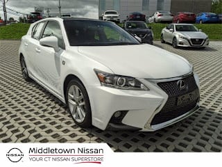 2017 Lexus CT 200h Base JTHKD5BHXH2296513 2017 Lexus CT 200h Base