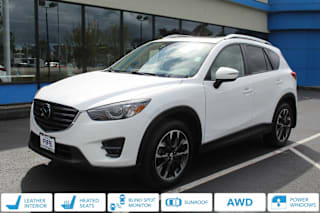 2016 Mazda CX-5 Grand Touring JM3KE4DY0G0689931 2016 Mazda CX-5 Grand Touring