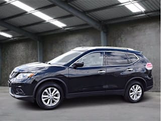 2016 Nissan Rogue SV KNMAT2MT1GP717620 2016 Nissan Rogue SV