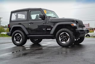 2020 Jeep Wrangler 1C4GJXAG2LW286340 2020 Jeep Wrangler