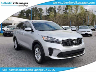 2020 Kia Sorento L 5XYPG4A32LG668911 2020 Kia Sorento L