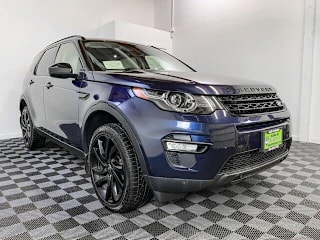 2016 Land Rover Discovery Sport HSE SALCR2BG8GH572673 2016 Land Rover Discovery Sport HSE