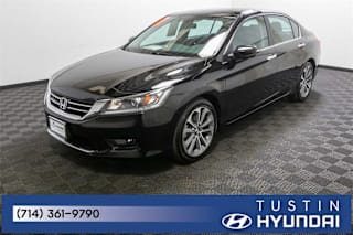 2015 Honda Accord Sport 1HGCR2E51FA119053 2015 Honda Accord Sport