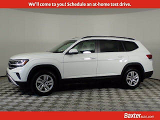 2021 Volkswagen Atlas 1V2GP2CAXMC516962 2021 Volkswagen Atlas