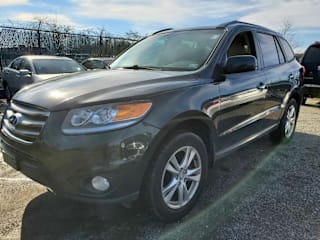 2012 Hyundai Santa Fe 5XYZKDAG3CG127327 2012 Hyundai Santa Fe