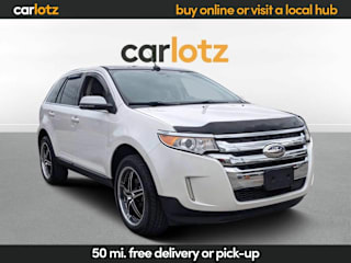 2013 Ford Edge 2FMDK3KC2DBC73297 2013 Ford Edge