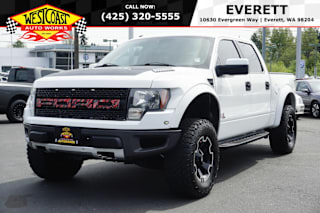 2011 Ford F-150 SVT Raptor 1FTFW1R66BFB56839 2011 Ford F-150 SVT Raptor