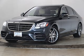 2018 Mercedes-Benz S-Class WDDUG8GB2JA398719 2018 Mercedes-Benz S-Class