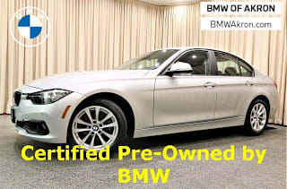 2017 BMW 3 Series 320i xDrive WBA8E5G30HNU45416 2017 BMW 3 Series 320i xDrive