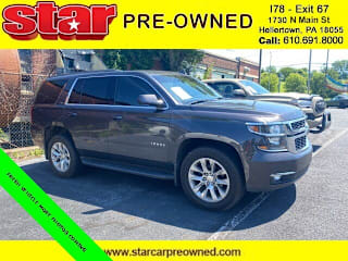 2016 Chevrolet Tahoe LS 1GNSKAKC8GR163220 2016 Chevrolet Tahoe LS