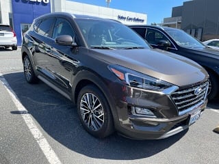 2020 Hyundai Tucson Limited KM8J3CAL6LU104216 2020 Hyundai Tucson Limited