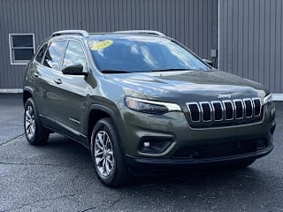 2019 Jeep Cherokee Latitude Plus 1C4PJMLB3KD337449 2019 Jeep Cherokee Latitude Plus