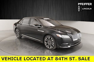 2018 Lincoln Continental Reserve 1LN6L9NP1J5617015 2018 Lincoln Continental Reserve