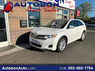 2014 Toyota Venza XLE 4T3ZA3BBXEU088577 2014 Toyota Venza XLE