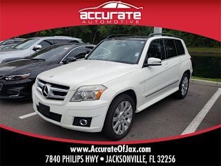 2010 Mercedes-Benz GLK WDCGG8HB6AF422281 2010 Mercedes-Benz GLK
