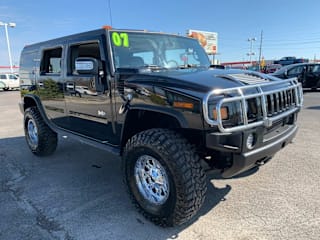 2007 HUMMER H2 5GRGN23U27H111525 2007 HUMMER H2