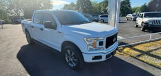 2019 Ford F-150 XLT 1FTEW1EP5KKD45354 2019 Ford F-150 XLT