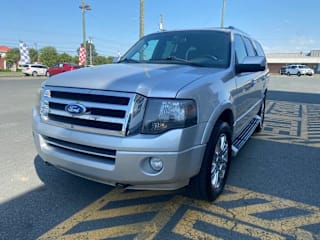 2011 Ford Expedition Limited 1FMJU2A50BEF21848 2011 Ford Expedition Limited
