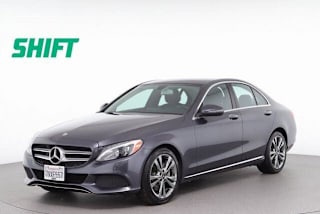 2016 Mercedes-Benz C-Class C 300 55SWF4JB3GU163817 2016 Mercedes-Benz C-Class C 300