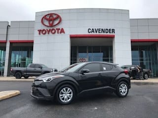 2019 Toyota C-HR LE JTNKHMBX5K1048542 2019 Toyota C-HR LE