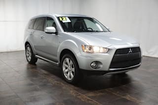 2012 Mitsubishi Outlander GT JA4JT5AX3CU005351 2012 Mitsubishi Outlander GT
