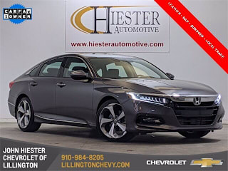 2019 Honda Accord Touring 1HGCV2F90KA030601 2019 Honda Accord Touring