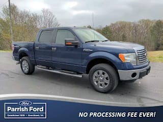 2012 Ford F-150 1FTFW1EF5CFB69623 2012 Ford F-150