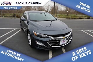 2020 Chevrolet Malibu 1G1ZD5ST9LF036294 2020 Chevrolet Malibu