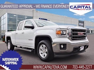 2014 GMC Sierra 1500 SLE 1GTR1UEH4EZ354584 2014 GMC Sierra 1500 SLE