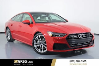 2020 Audi A7 3.0T quattro Premium Plus WAUU2AF21LN046161 2020 Audi A7 3.0T quattro Premium Plus