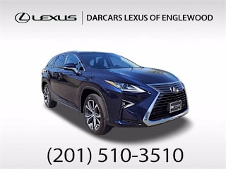 2018 Lexus RX 350L JTJDZKCA0J2001871 2018 Lexus RX 350L