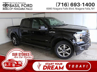 2017 Ford F-150 XLT 1FTEW1EG7HFA60091 2017 Ford F-150 XLT