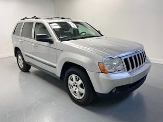 2009 Jeep Grand Cherokee Laredo 1J8GR48K59C520622 2009 Jeep Grand Cherokee Laredo