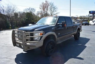 2012 Ford F-250 Super Duty King Ranch 1FT7W2BTXCEB58059 2012 Ford F-250 Super Duty King Ranch