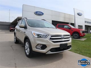 2017 Ford Escape SE 1FMCU0GD3HUA49056 2017 Ford Escape SE