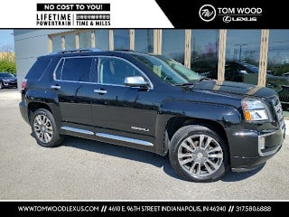 2017 GMC Terrain Denali 2GKFLVE38H6320904 2017 GMC Terrain Denali