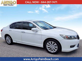 2014 Honda Accord EX-L 1HGCR2F88EA195361 2014 Honda Accord EX-L