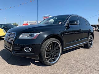 2013 Audi Q5 2.0T quattro Premium Plus WA1LFAFP0DA016571 2013 Audi Q5 2.0T quattro Premium Plus