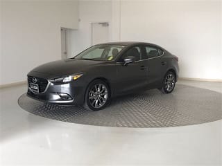 2018 Mazda Mazda3 Grand Touring 3MZBN1W38JM252236 2018 Mazda Mazda3 Grand Touring