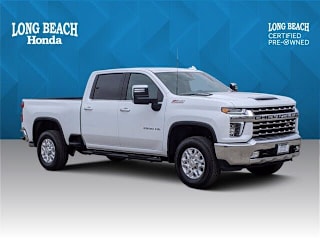 2021 Chevrolet Silverado 2500HD LTZ 1GC1YPEY9MF107944 2021 Chevrolet Silverado 2500HD LTZ
