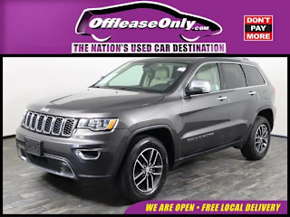 2018 Jeep Grand Cherokee Limited 1C4RJFBGXJC188768 2018 Jeep Grand Cherokee Limited