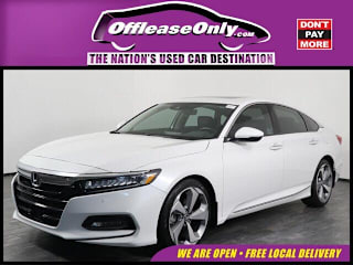 2018 Honda Accord 1HGCV2F97JA009159 2018 Honda Accord