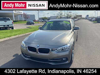 2016 BMW 3 Series WBA8E3G59GNT77864 2016 BMW 3 Series