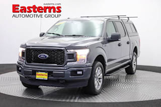2018 Ford F-150 XL 1FTEW1EP0JFB47112 2018 Ford F-150 XL