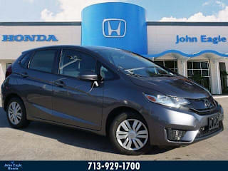 2017 Honda Fit LX JHMGK5H5XHS009745 2017 Honda Fit LX