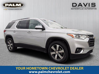 2020 Chevrolet Traverse LT Leather 1GNERHKW3LJ198283 2020 Chevrolet Traverse LT Leather