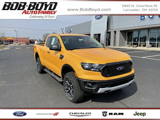 2021 Ford Ranger 1FTER1FH9MLD02129 2021 Ford Ranger