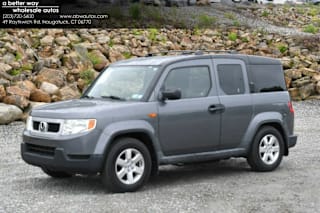 2010 Honda Element EX 5J6YH2H72AL001797 2010 Honda Element EX